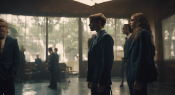 The Umbrella Academy Season 1: Episode 5 – Number Five
