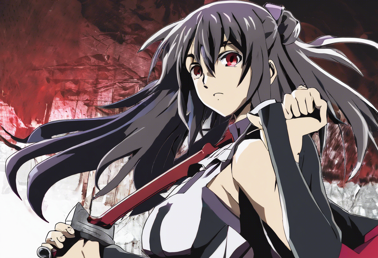 Akame Ga Kill!