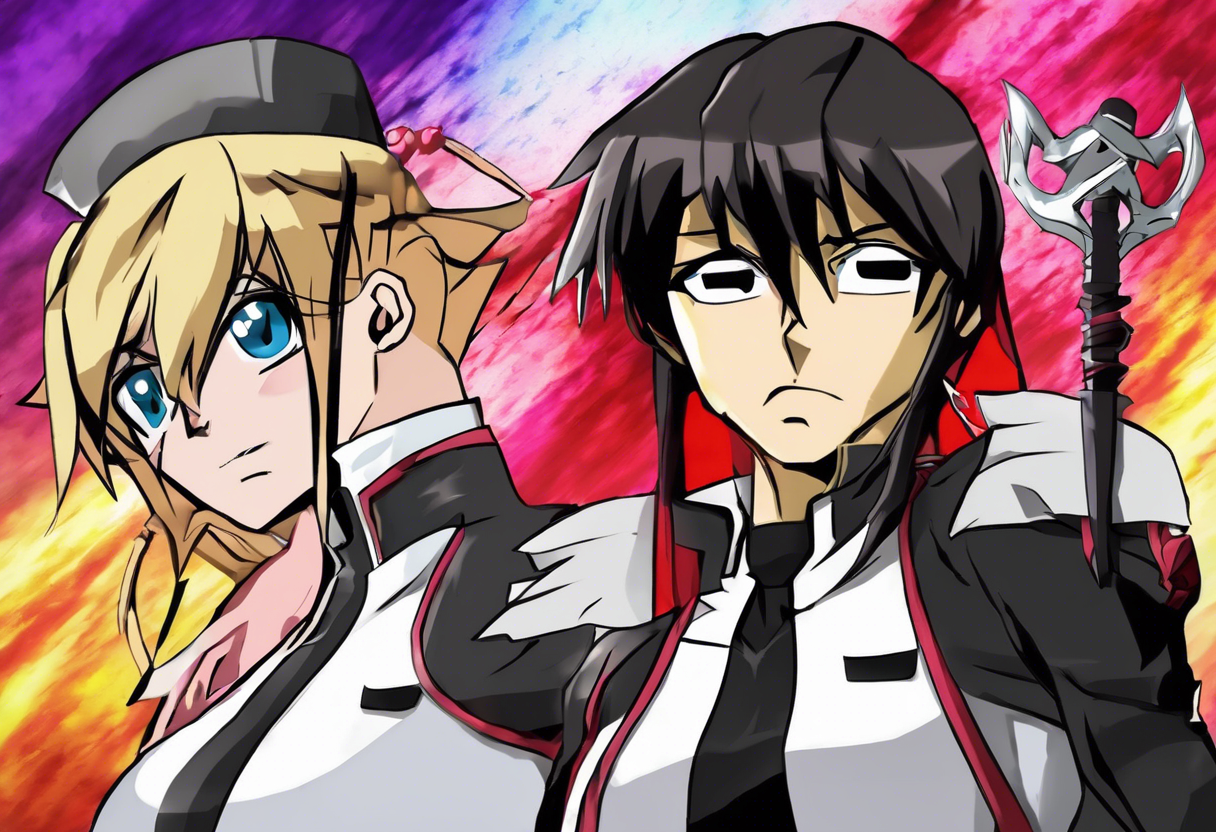 Akame ga Kill – Episode 3: Kill Your Cares