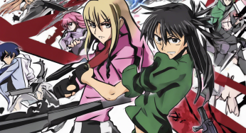 Akame ga Kill – Episode 4: Kill the Imperial Arm Users