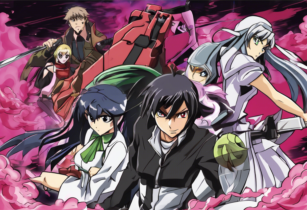 Akame ga Kill – Episode 5: Kill the Dream