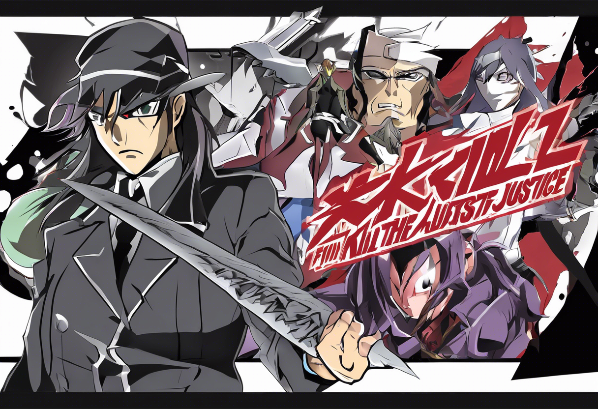 Akame ga Kill – Episode 6: Kill the Absolute Justice
