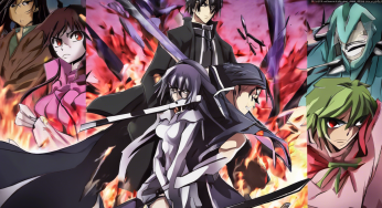 Akame ga Kill – Episode 14: Kill the Religion
