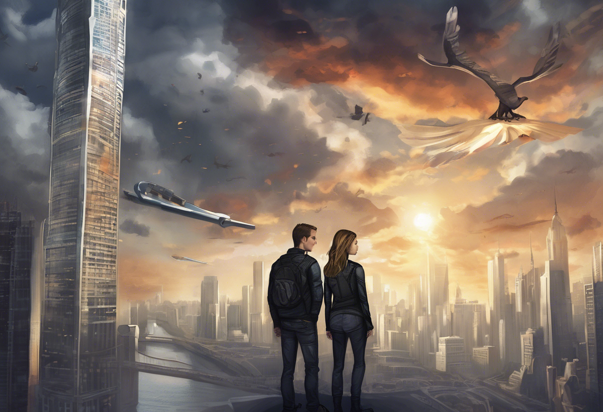 Divergent