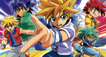 Beyblade (2001) – Episode 20: The Bit Beast Bond