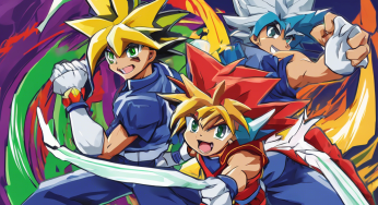 Beyblade (2001) – Episode 51: Take My Draciel!