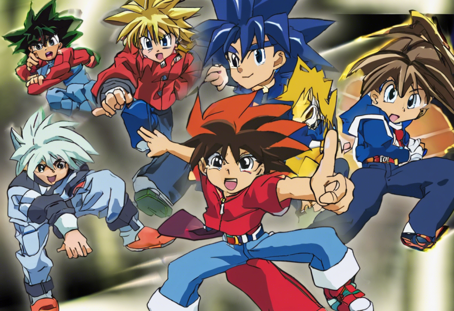 Beyblade (2001)
