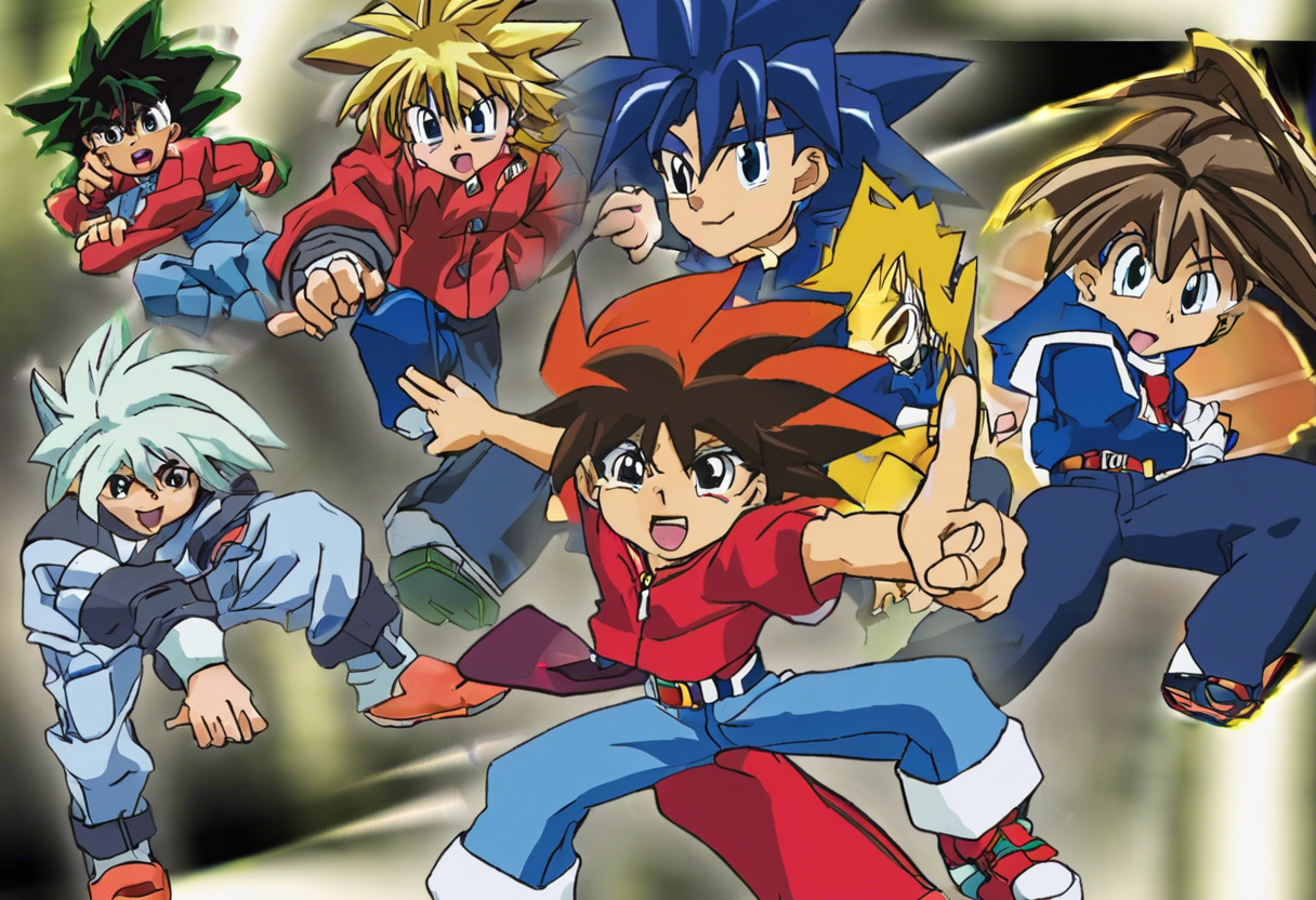 Beyblade (2001)