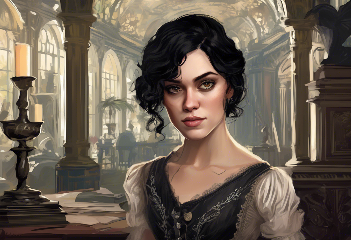 Cecily Herondale
