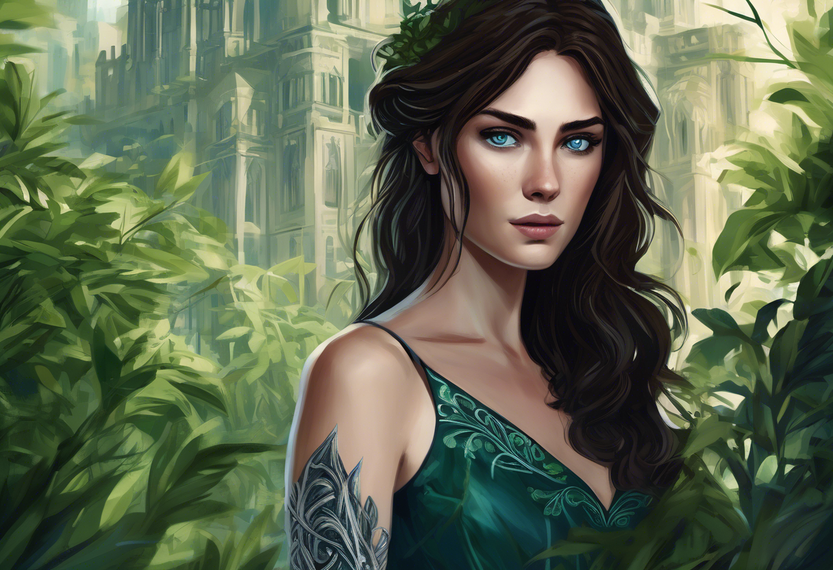 Cecily Herondale