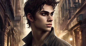 Tiberius Blackthorn
