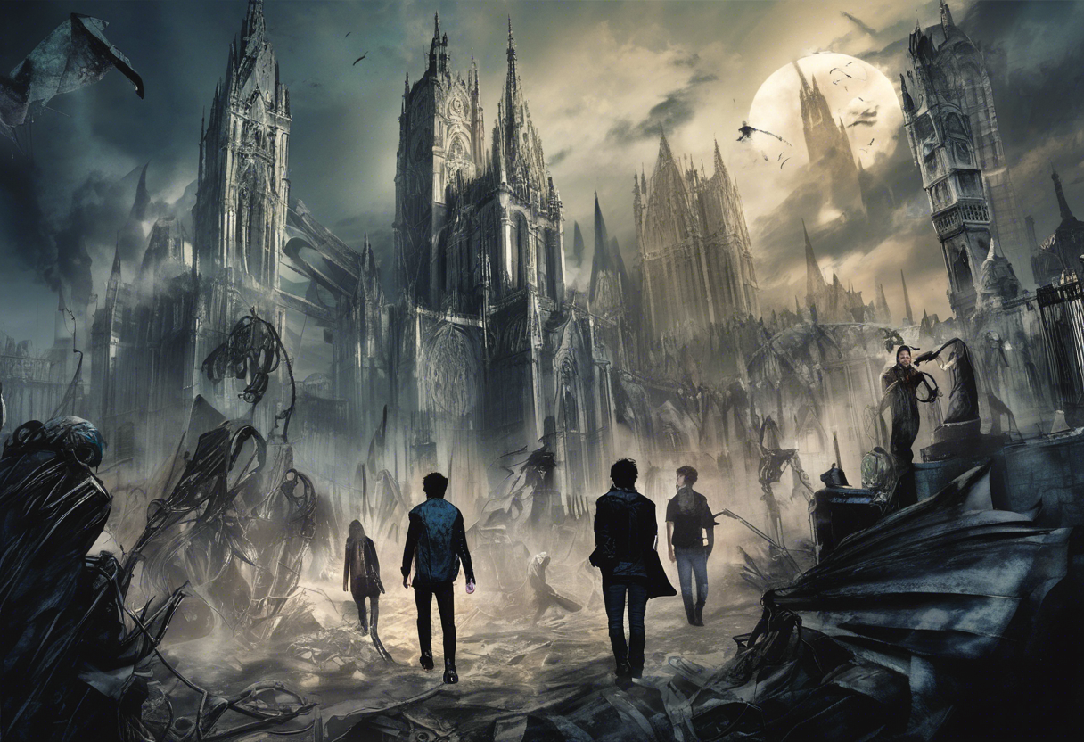The Bane Chronicles