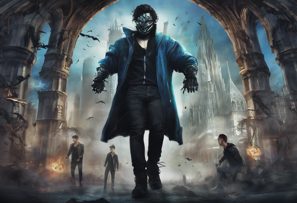 The Bane Chronicles