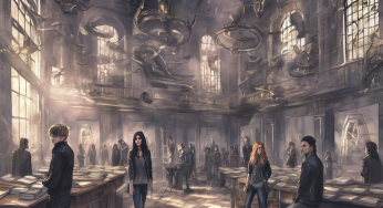 Tales from the Shadowhunter Academy