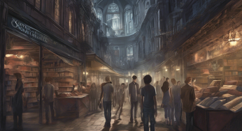 Ghosts of the Shadow Market
