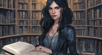 The Dark Artifices: Lady Midnight