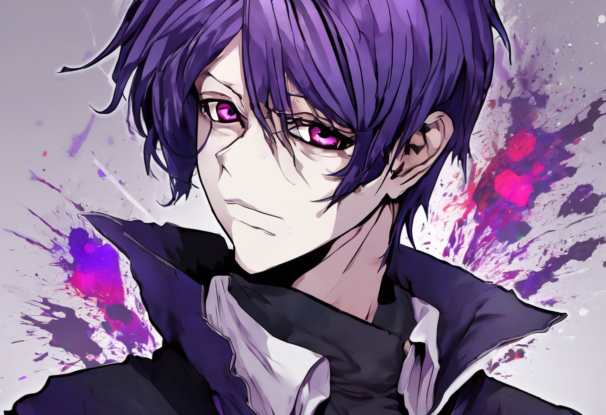 Shu Tsukiyama