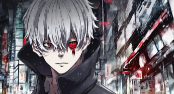 Tokyo Ghoul √A – Episode 22: Last Rain