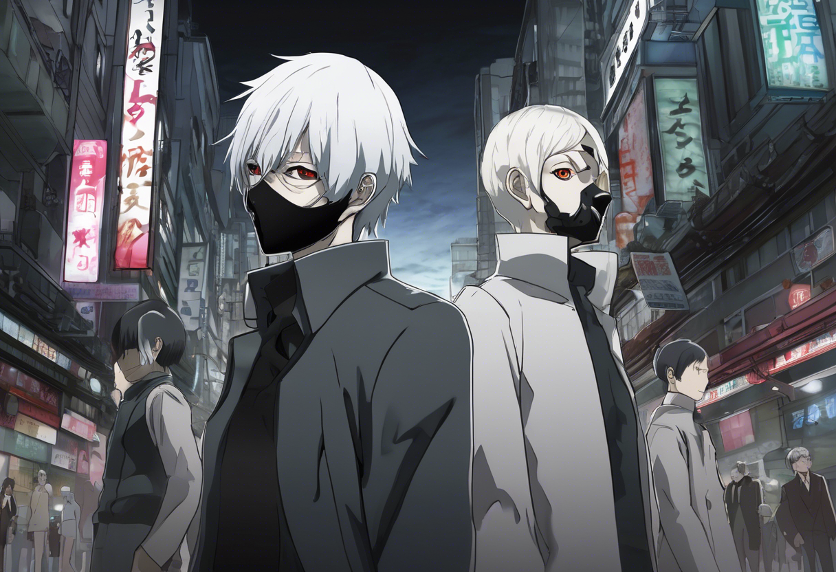 Tokyo Ghoul:re – Episode 26: MEMBER: Fragments