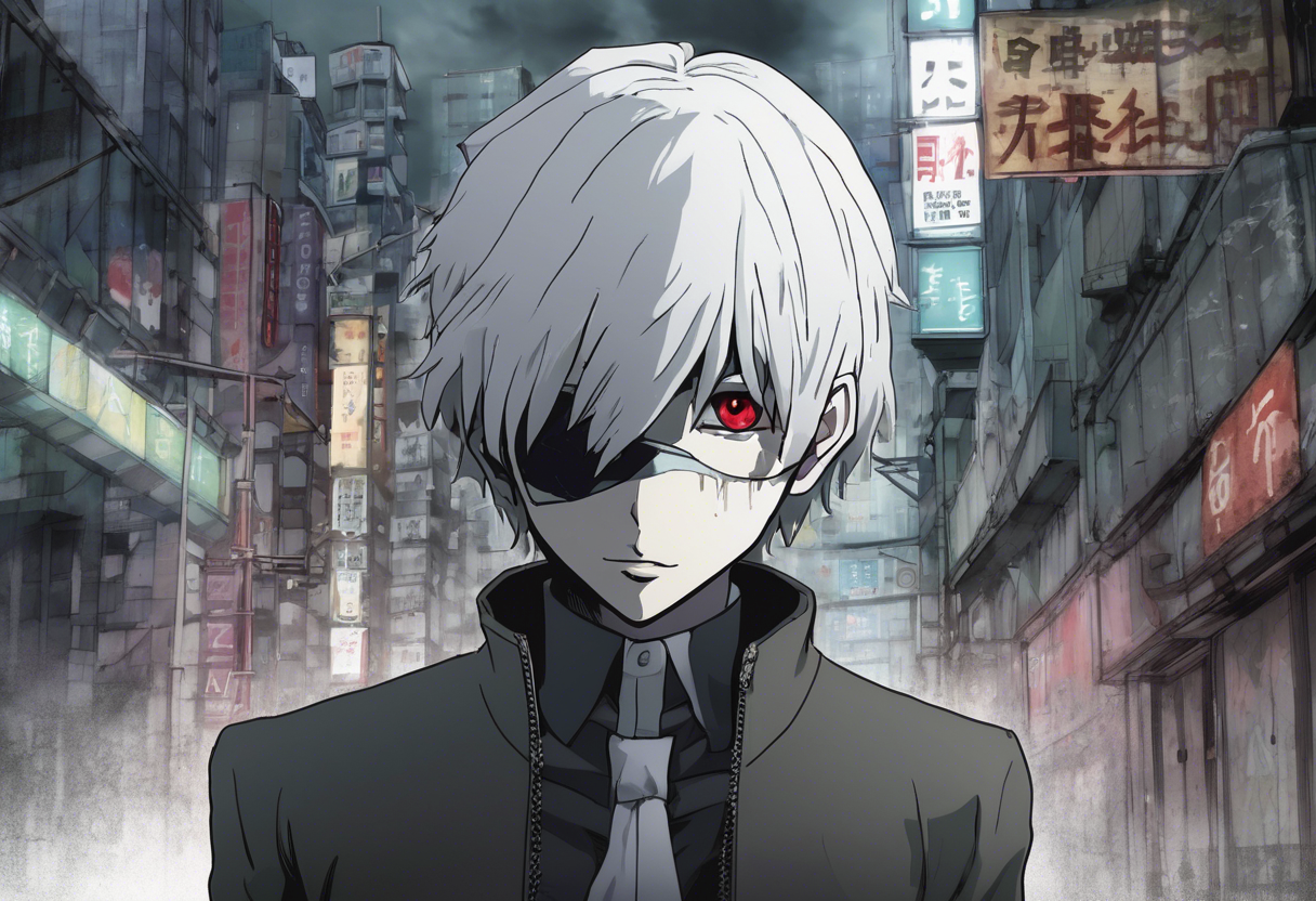 Tokyo Ghoul:re – Episode 26: MEMBER: Fragments