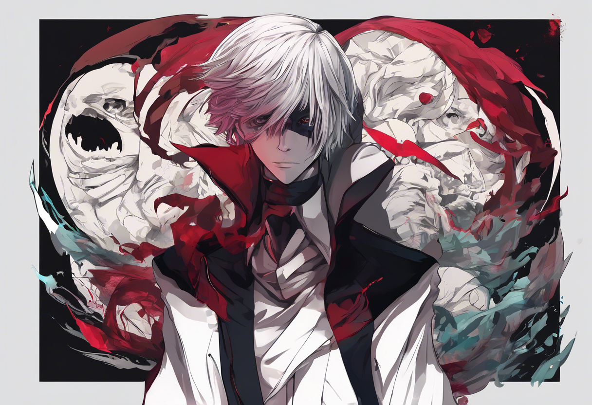 Tokyo Ghoul:re – Episode 26: MEMBER: Fragments