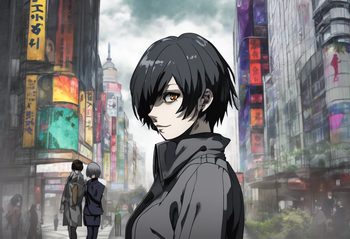 Tokyo Ghoul:re – Episode 34: THINK: Sway
