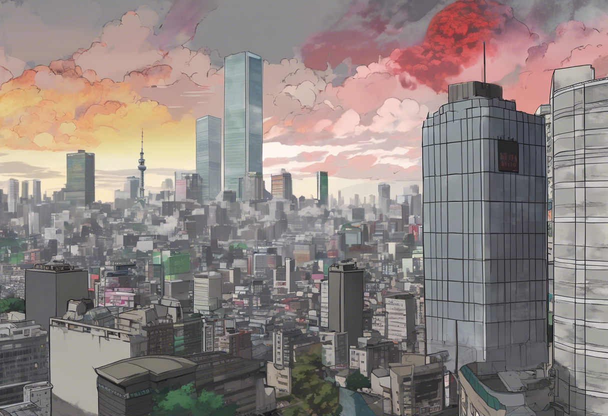 Tokyo Ghoul:re – Episode 34: THINK: Sway