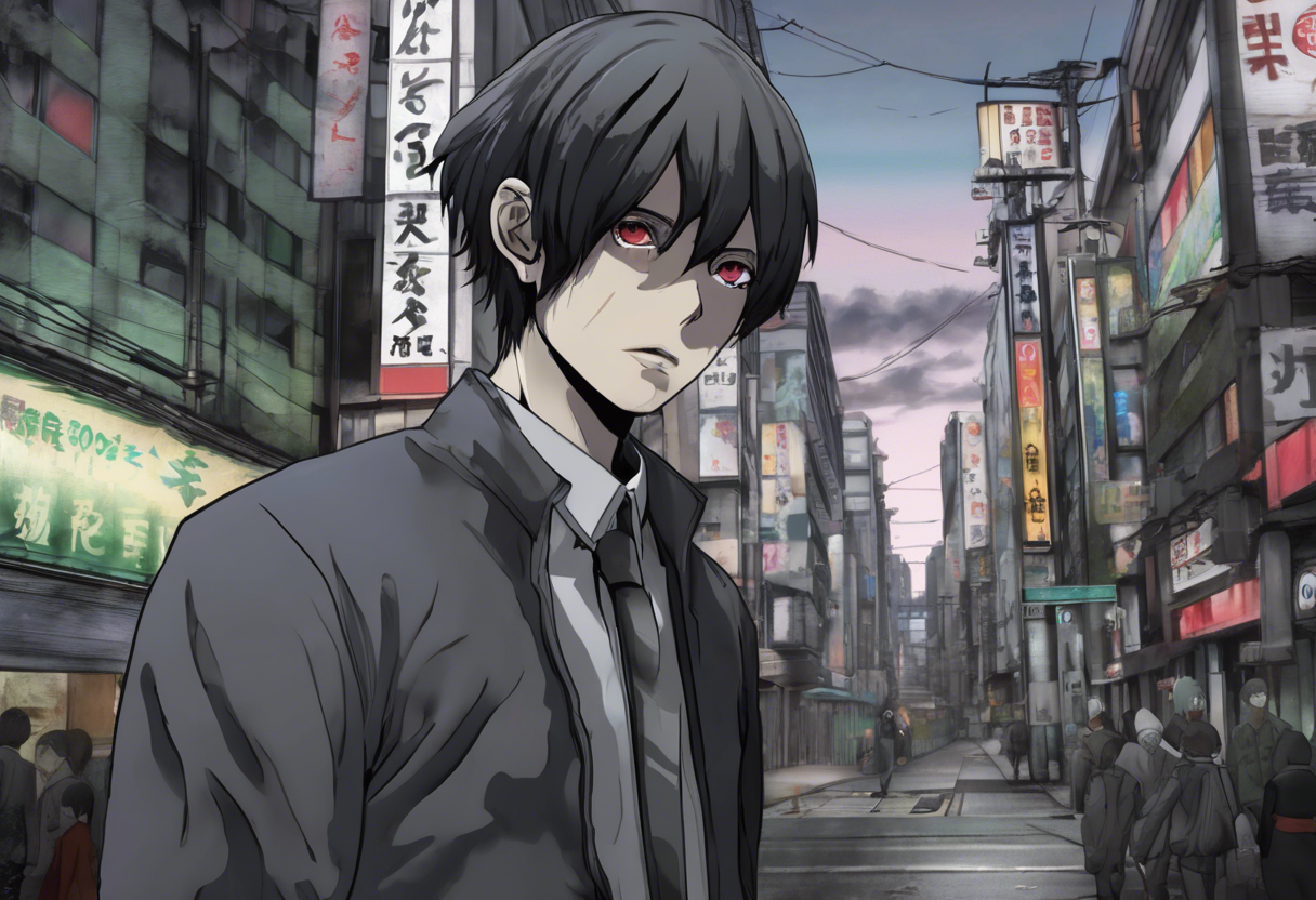 Tokyo Ghoul:re – Episode 37: Place: And So, Once Again