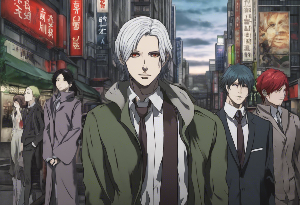 Tokyo Ghoul:re – Episode 37: Place: And So, Once Again