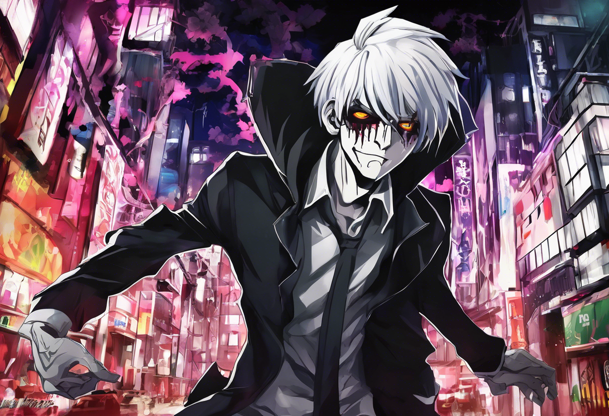 Tokyo Ghoul:re – Episode 37: Place: And So, Once Again
