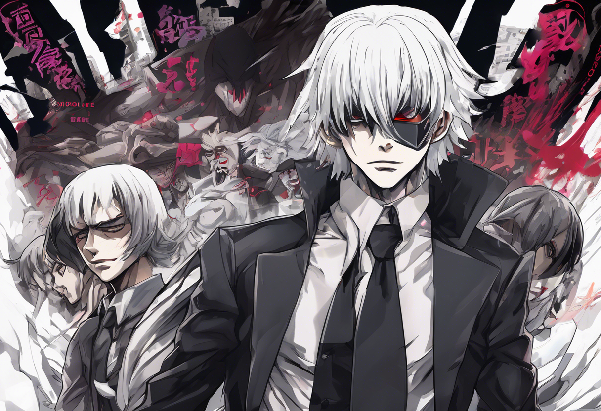Tokyo Ghoul:re – Episode 37: Place: And So, Once Again