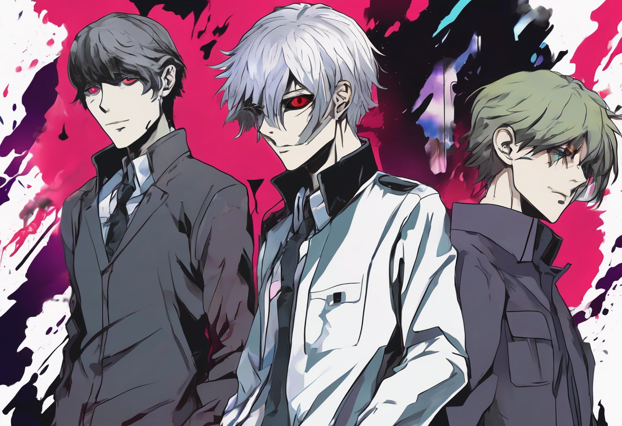 Tokyo Ghoul:re – Episode 40: vive: Those Left Behind