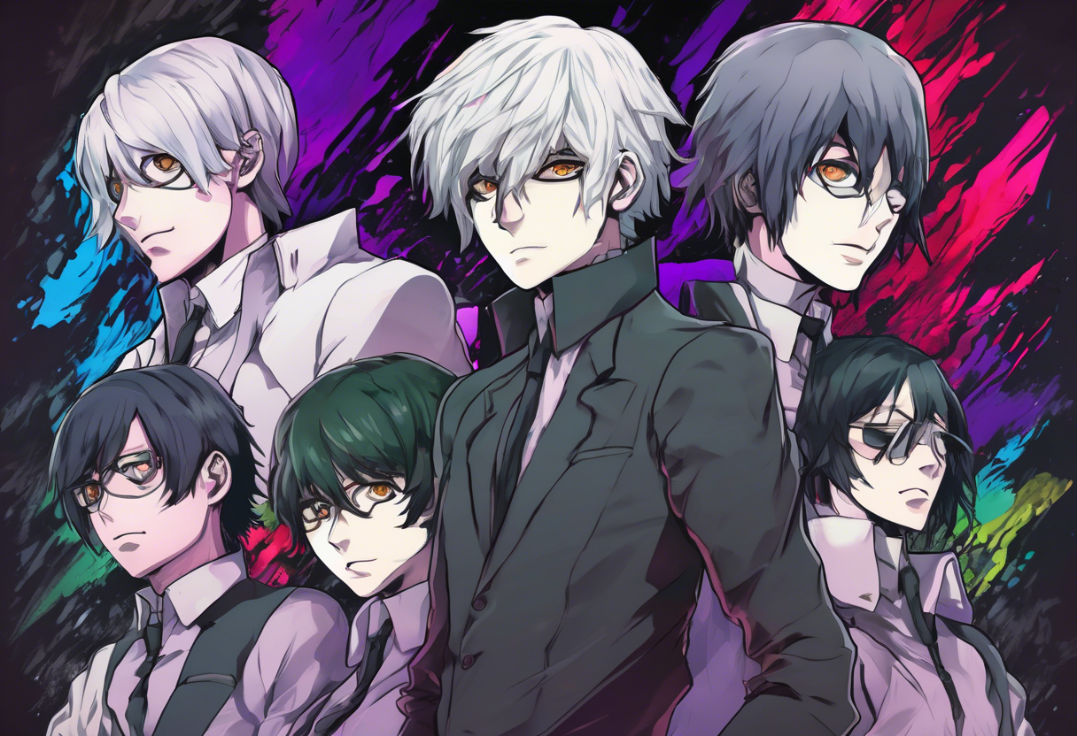 Tokyo Ghoul:re – Episode 40: vive: Those Left Behind