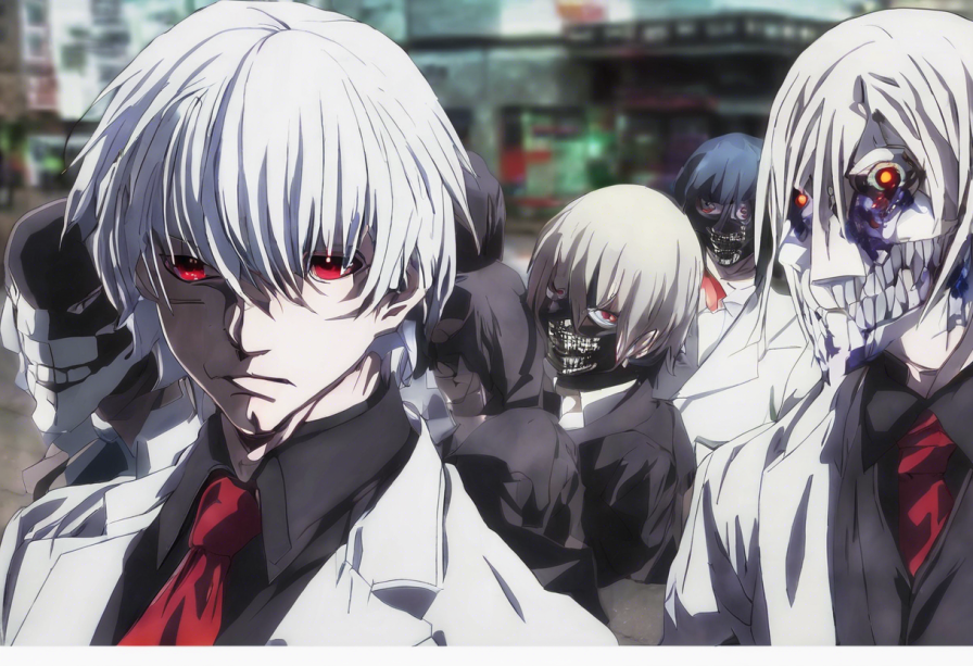 Tokyo Ghoul