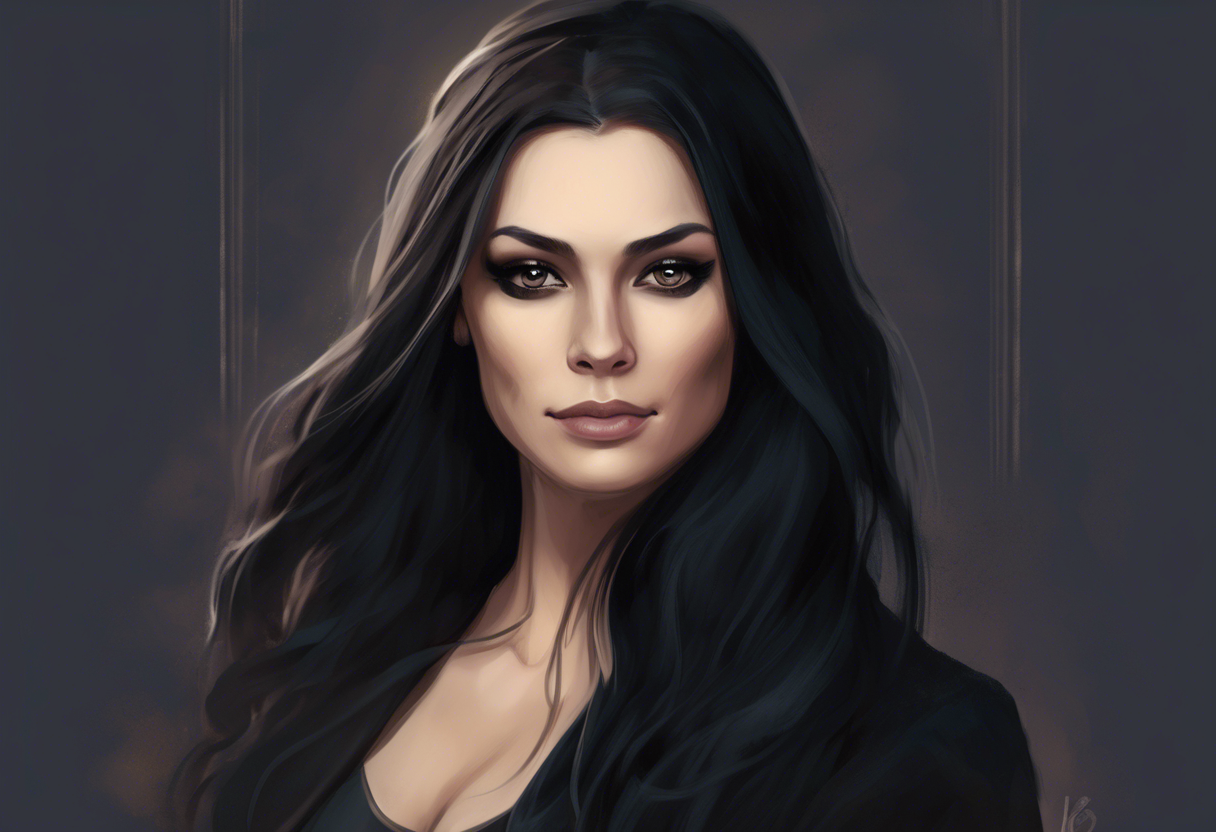 Maryse Lightwood