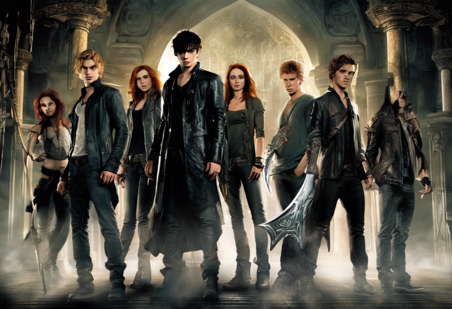 Characters