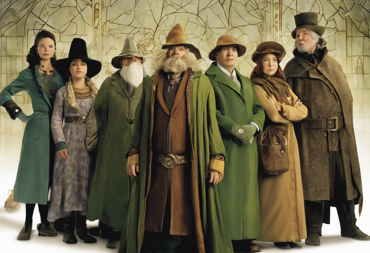 The Witch Council