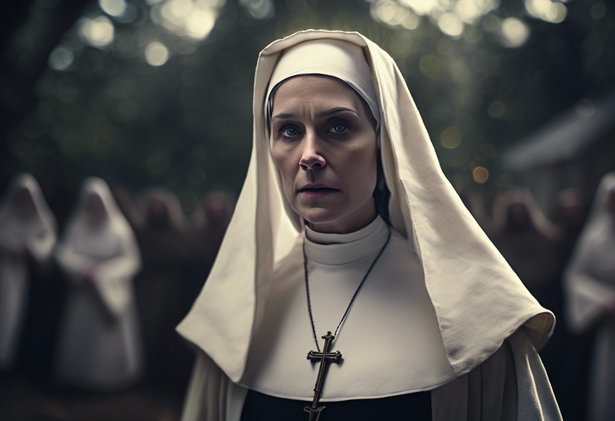 The Nun