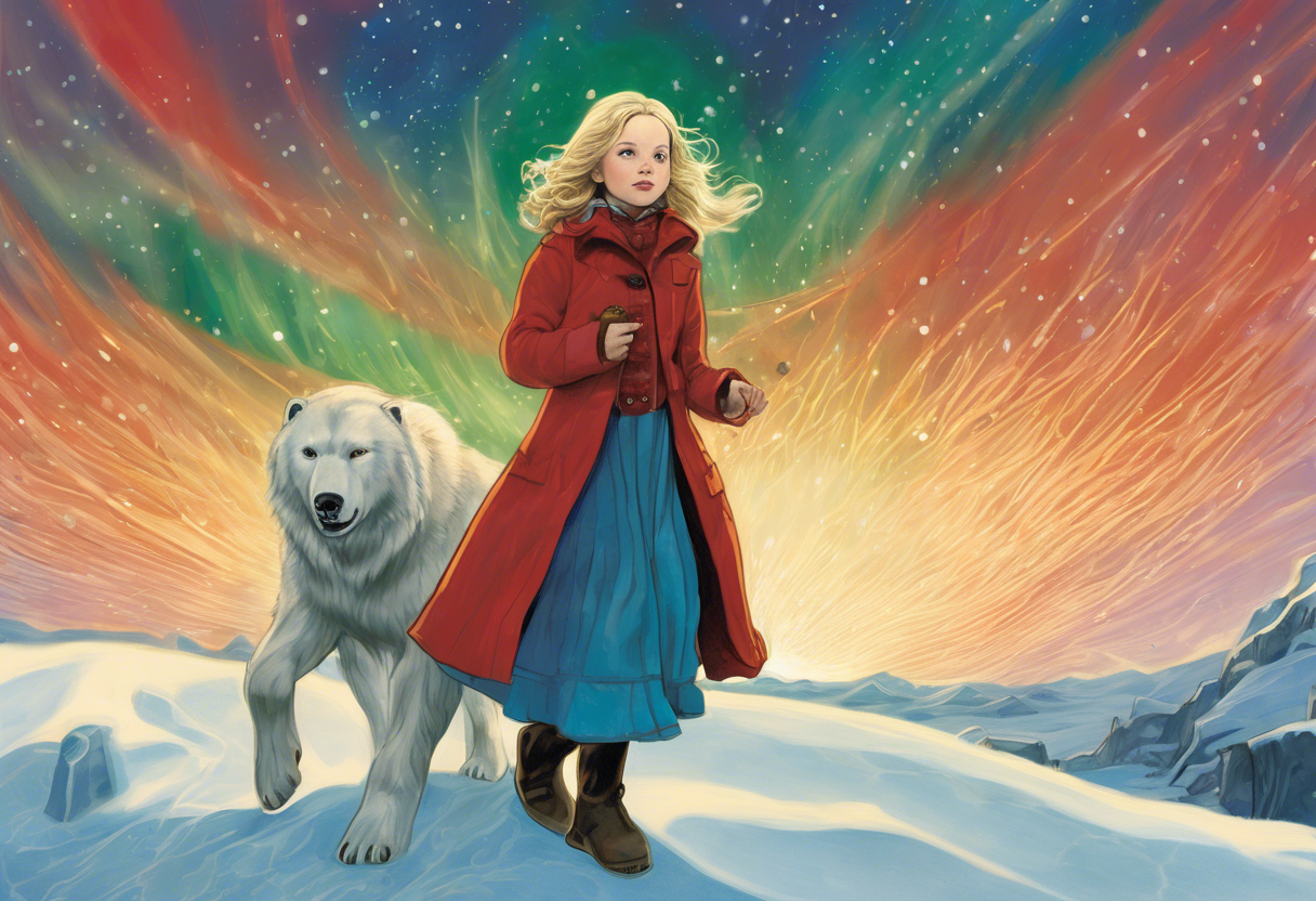 The Golden Compass