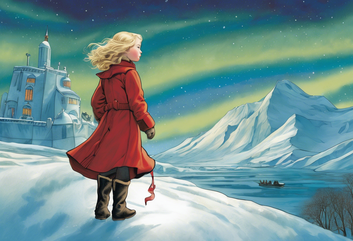 The Golden Compass