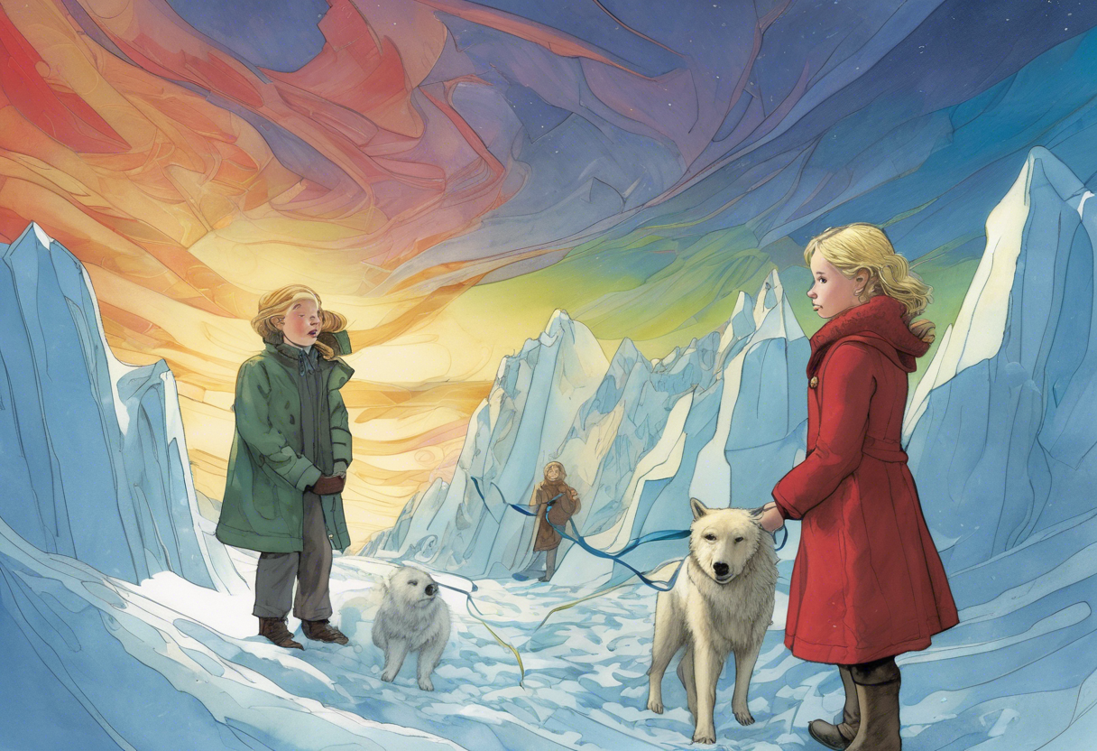 The Golden Compass