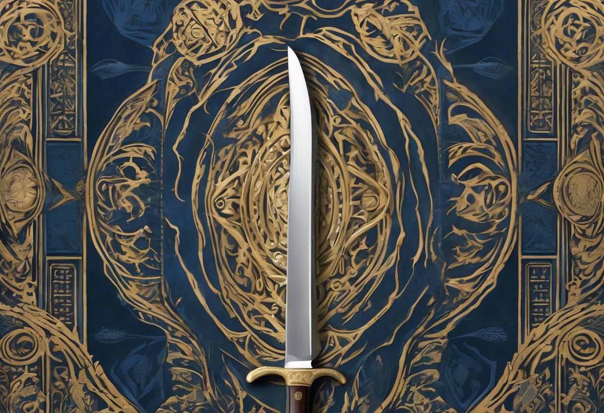 The Subtle Knife