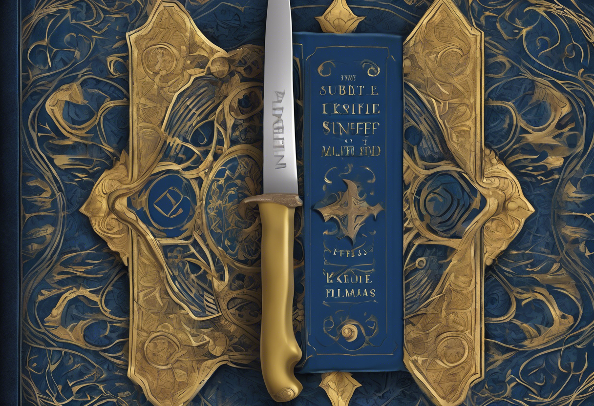 The Subtle Knife