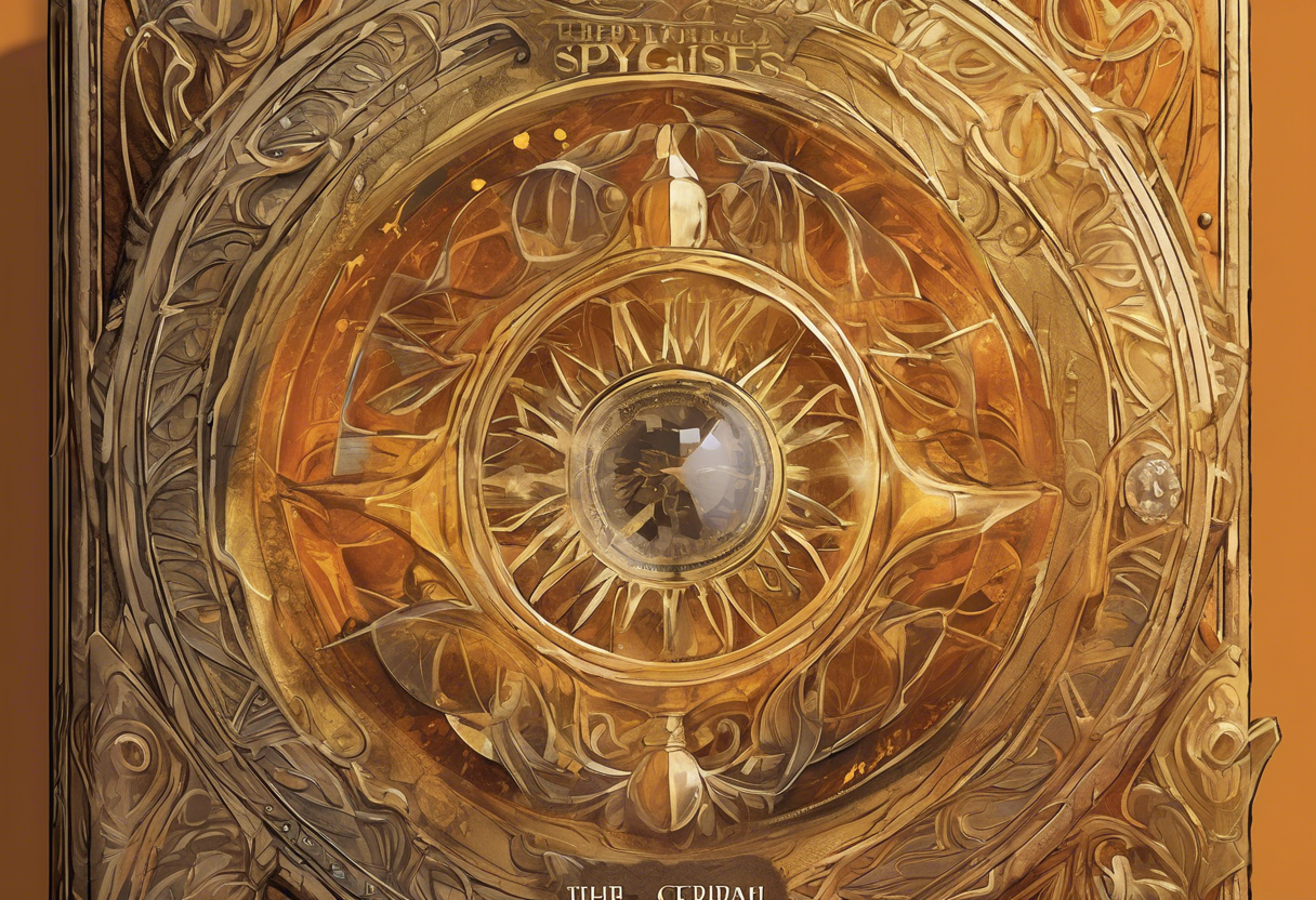 The Amber Spyglass