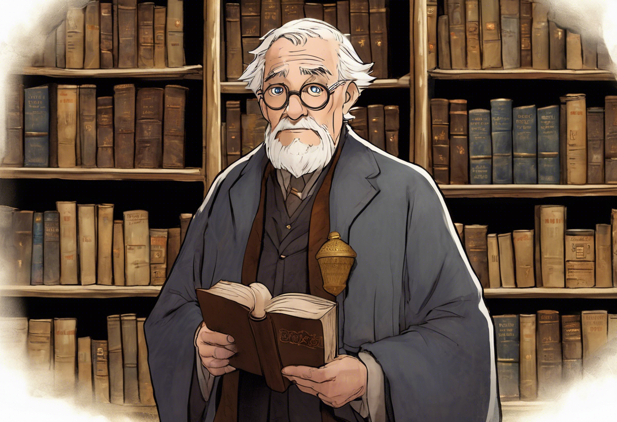 The Librarian