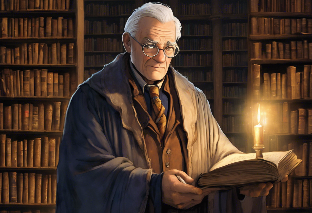 The Librarian