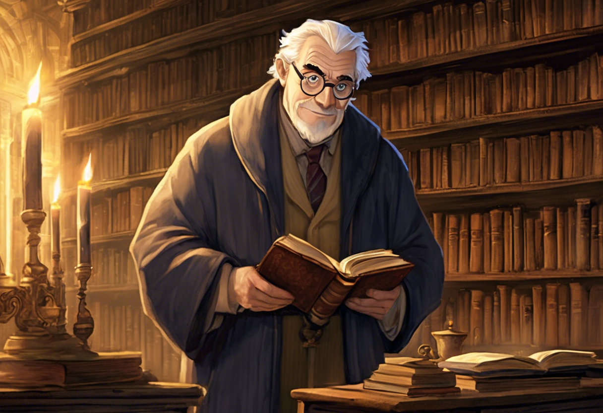 The Librarian