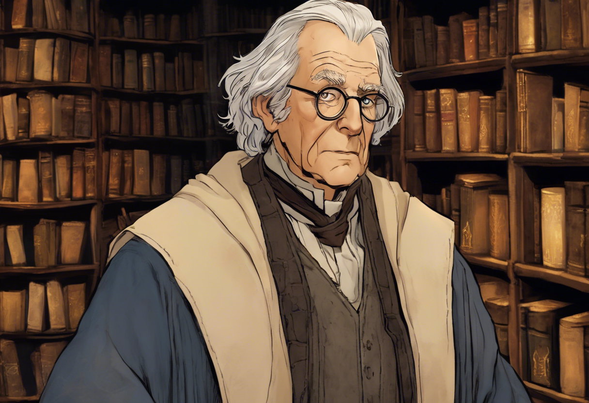 The Librarian