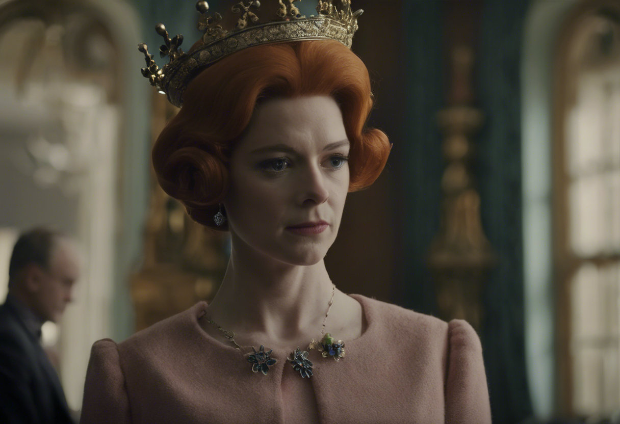 The Queen's Gambit Season 1: Episode 1 - Openings