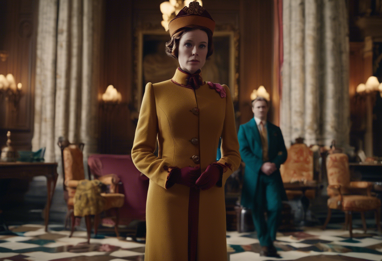 The Queen's Gambit Season 1: Episode 6 - Adjournment